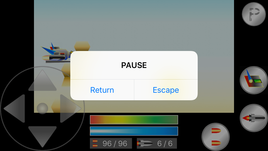 GAME SCREEN (PAUSE)