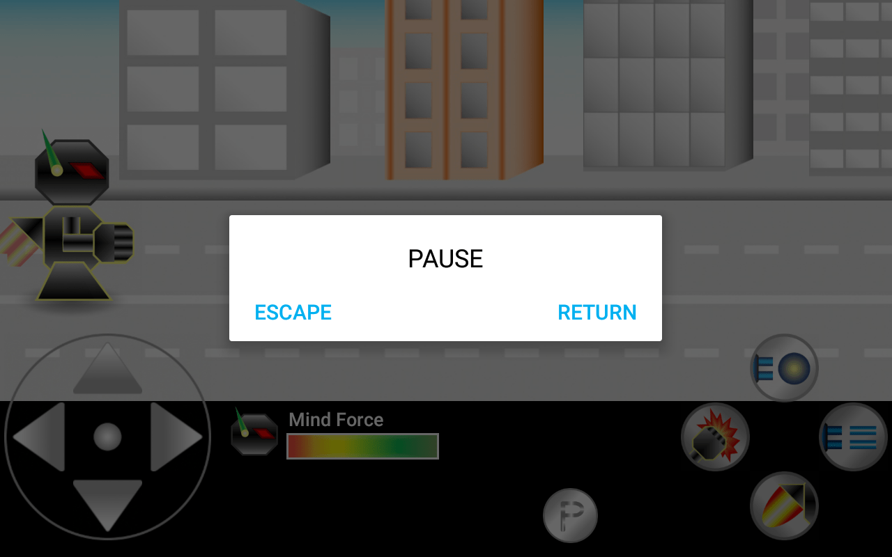 GAME SCREEN (PAUSE)